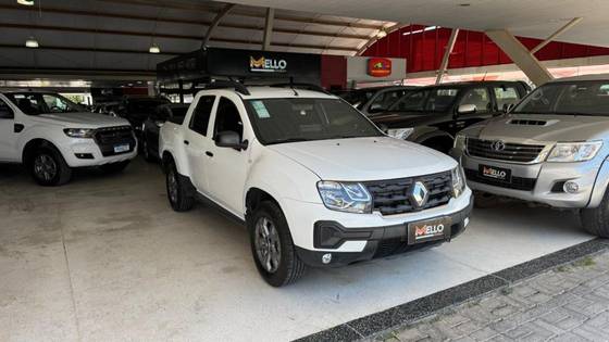 RENAULT OROCH 1.6 16V SCE FLEX INTENSE MANUAL